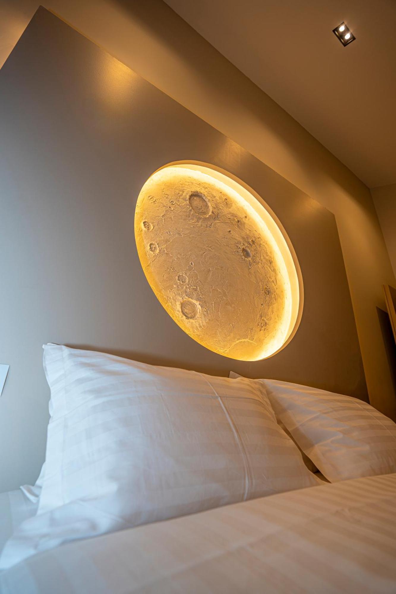 Hotel Jezerca Теті Екстер'єр фото